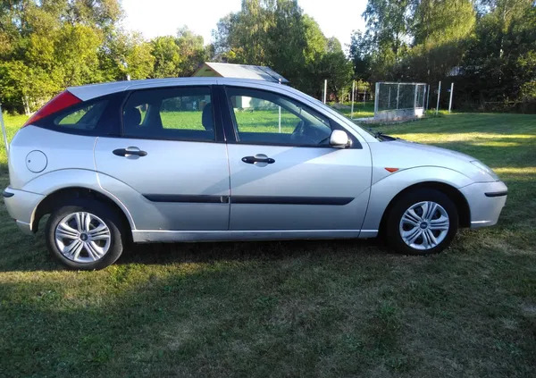 samochody osobowe Ford Focus cena 4500 przebieg: 185000, rok produkcji 2003 z Wołomin